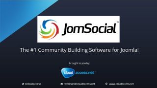 JomSocial Webinar