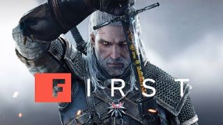 The First 15 Minutes of The Witcher 3: Wild Hunt - IGN First