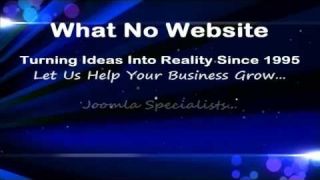 What No Website, Turning Ideas Into Reality Since 1995