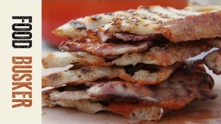 The Ultimate Bacon Sandwich