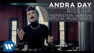 Andra Day - Rise Up [Official Music Video] [Inspiration Version]