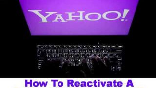 Reactivate A Deleted Yahoo Account Call @+1-877-618-6887