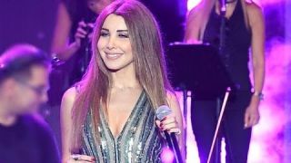 Nancy Ajram Dbayeh Festival 2017 حفلة نانسي عجرم مهرجان ضبية