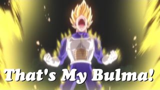 That's My Bulma! - DragonballZ Battle Of Gods