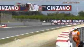 Valentino Rossi vs Jorge Lorenzo GP Catalunya 2009