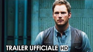 JURASSIC WORLD Trailer Ufficiale Italiano (2015) - Chris Pratt Movie HD
